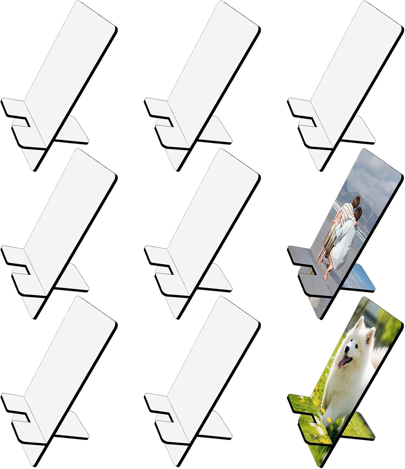 Photo Phone Holder MDF