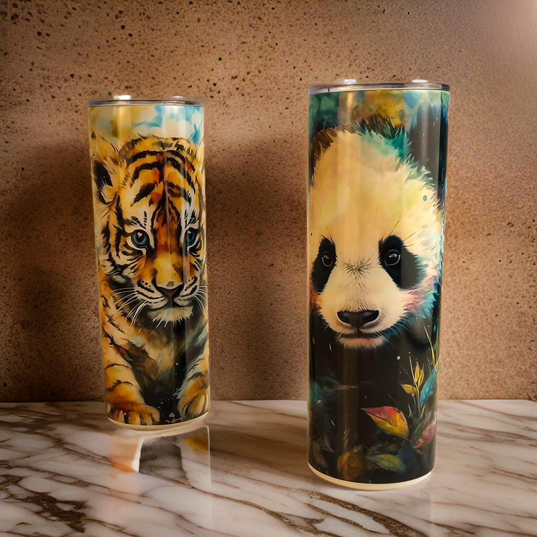20oz Sublimation Tumbler