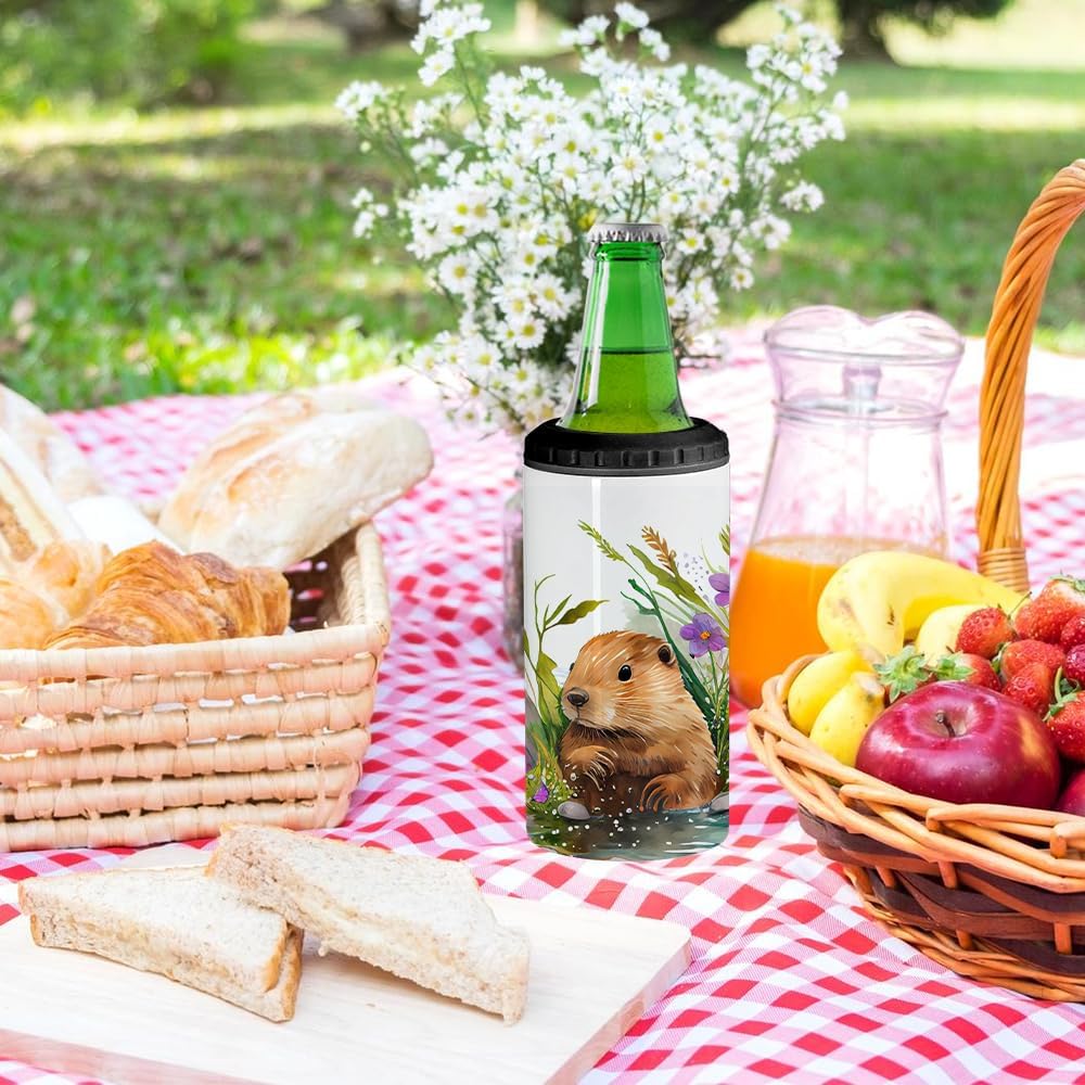 16oz 4-in-1 Can Cooler