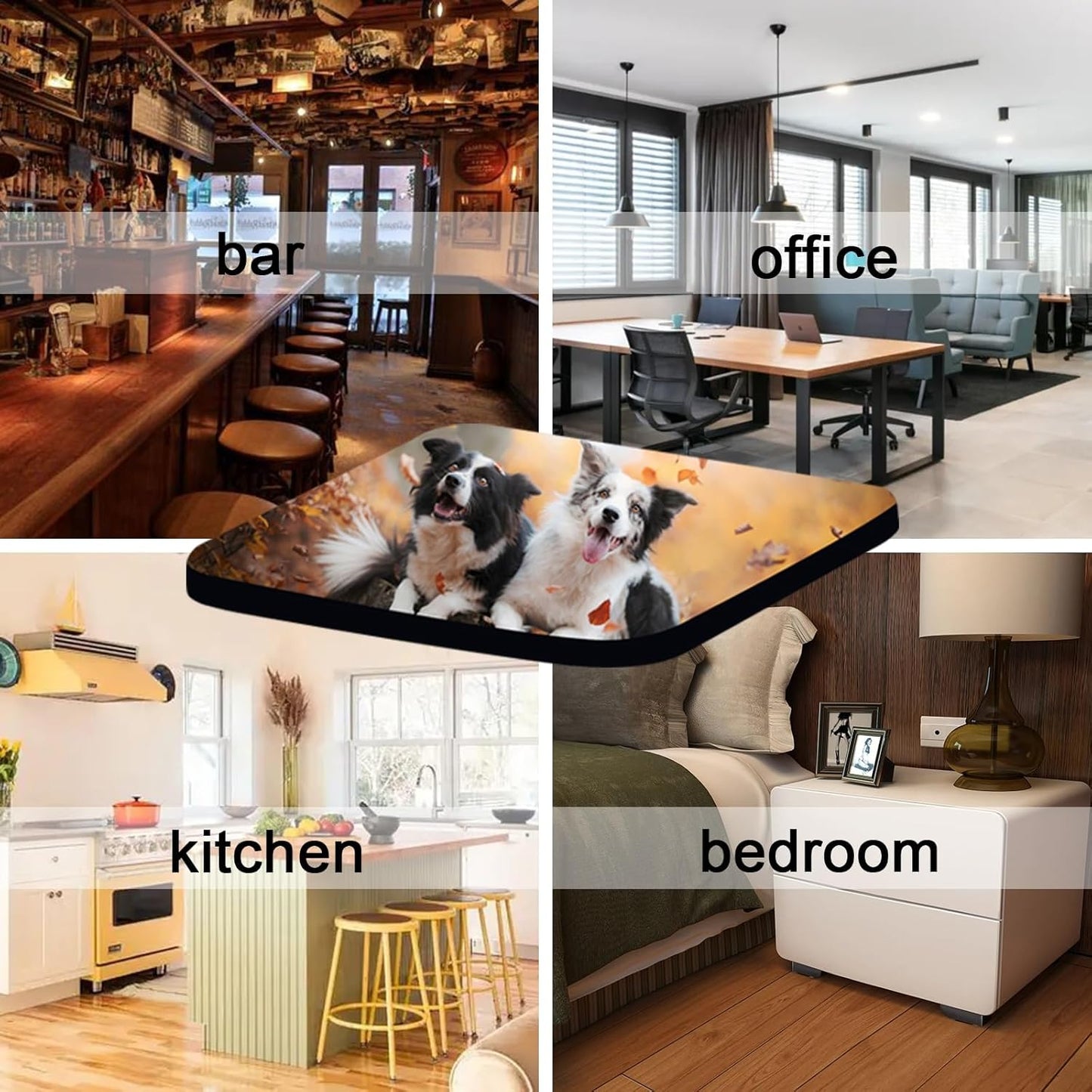 Photo Cup Coaster 4x4