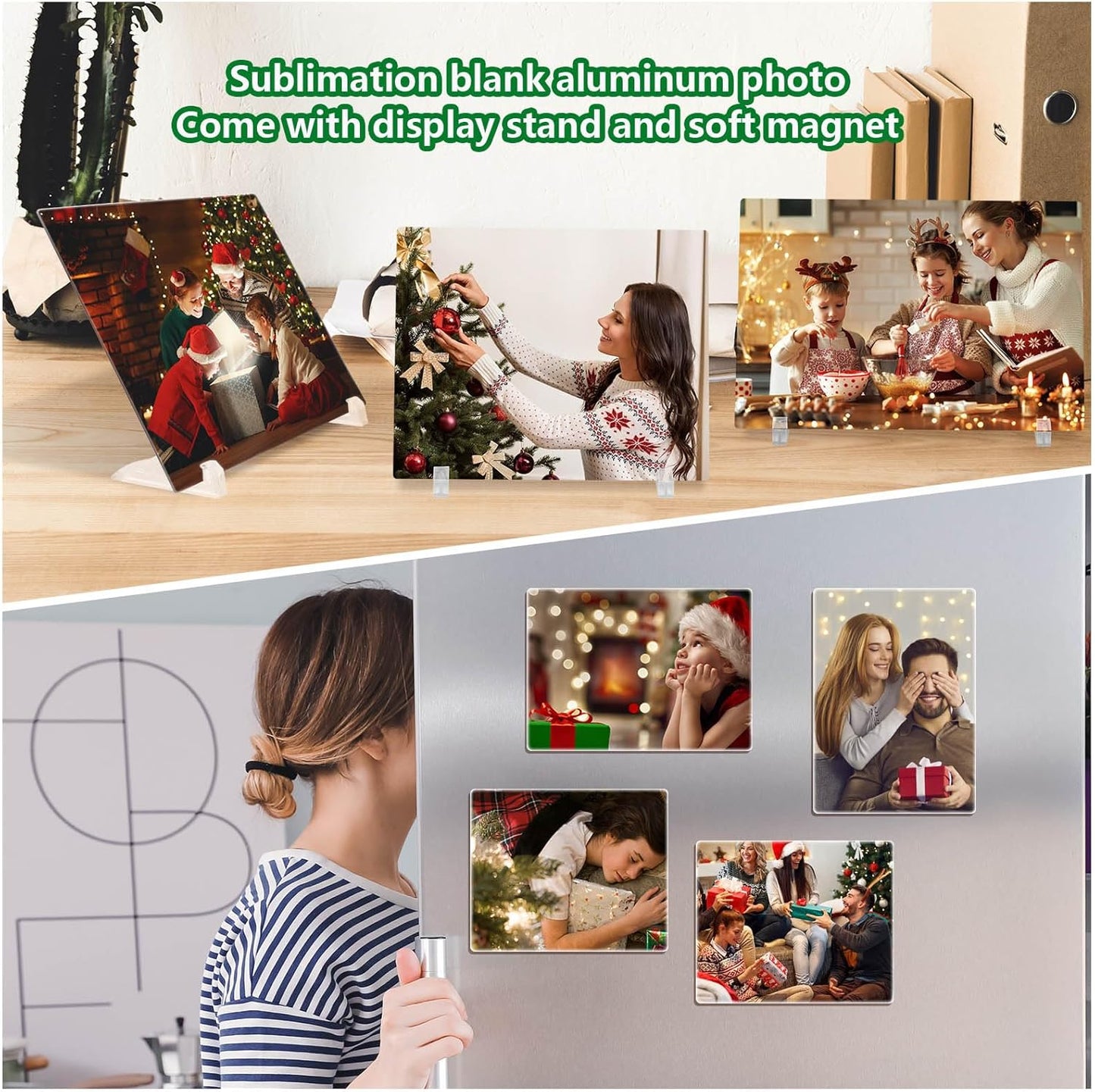 Aluminum Photo panel