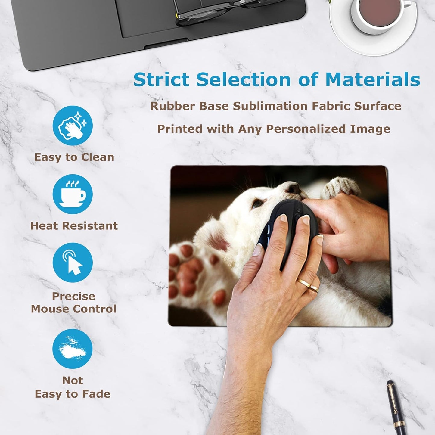 Photo Mouse Pad 8x10