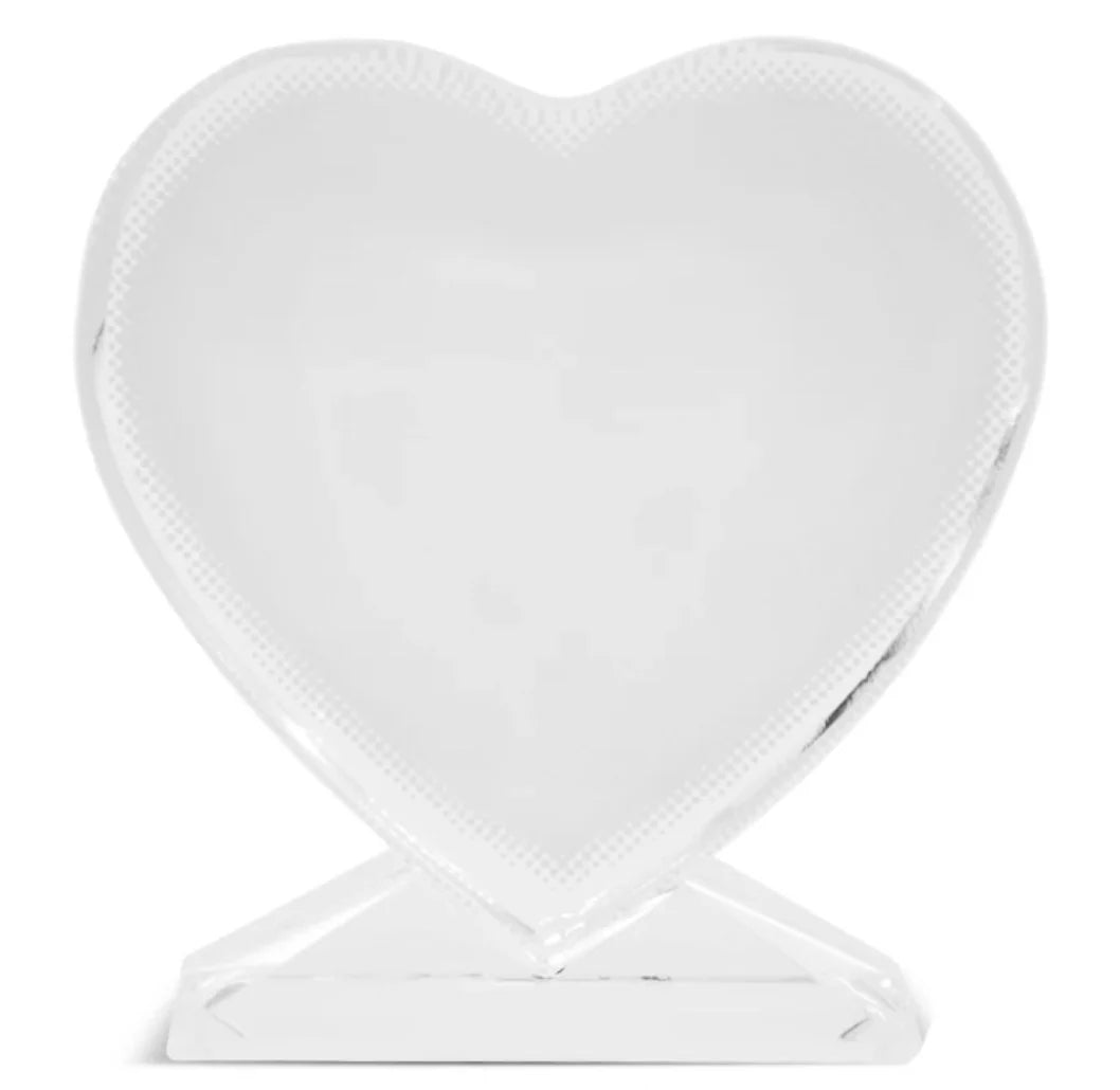 Photo Crystal Heart